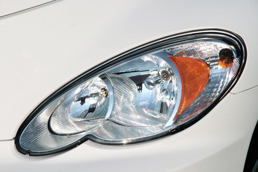  Chrysler PT Cruiser 2009 года  (фото 2 из 41)